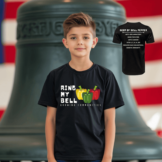 Ring My Bell – Youth Tee